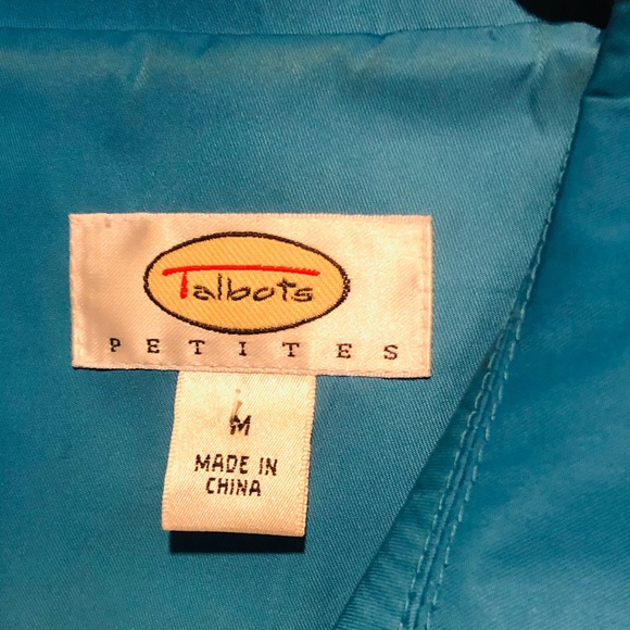 Talbots spring jacket 🎈2 for $15 🎈 - Picture 2 of 8